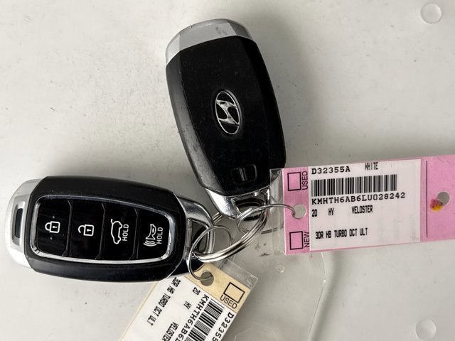 Used 2020 Hyundai Veloster Turbo Ultimate image 23