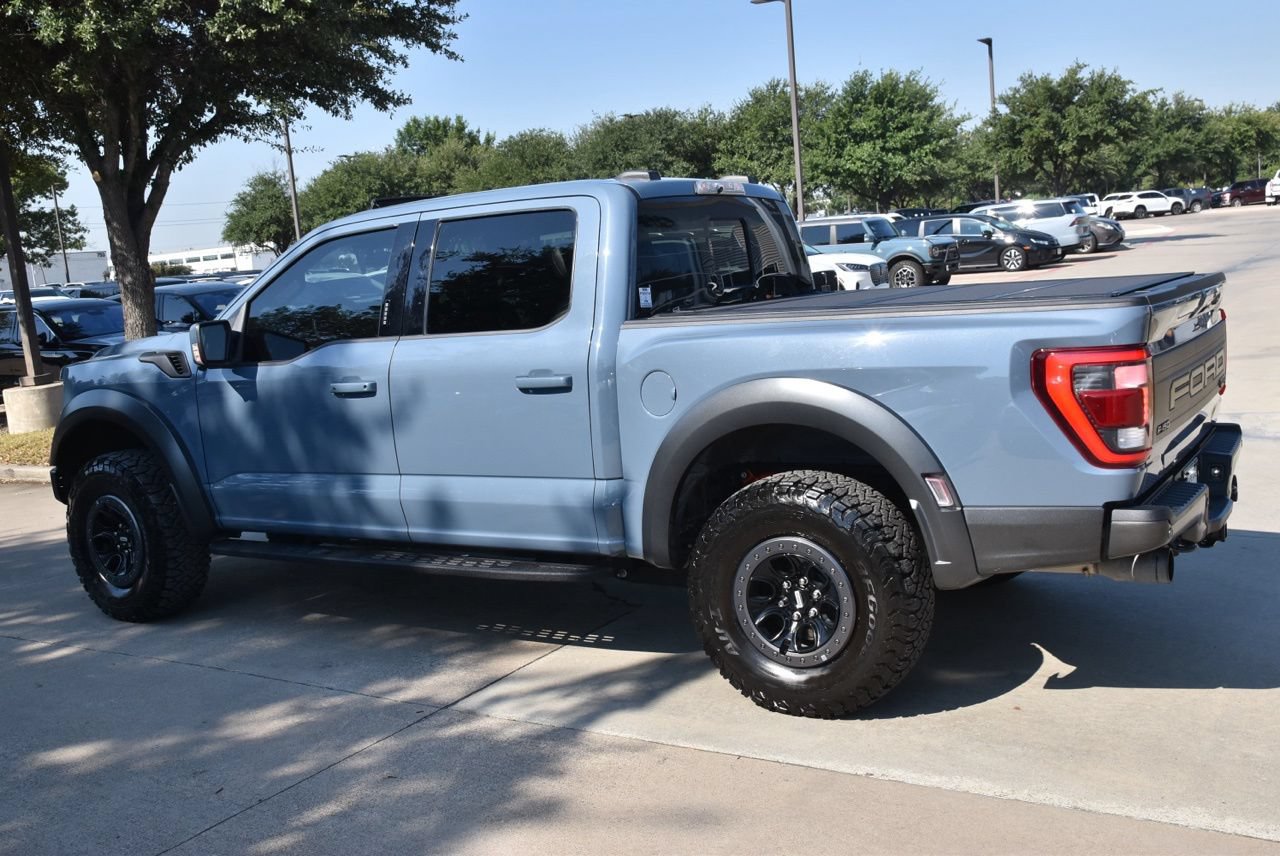 Certified 2023 Ford F150 Raptor w/ Raptor Carbon Fiber Package AWD/4WD image 11