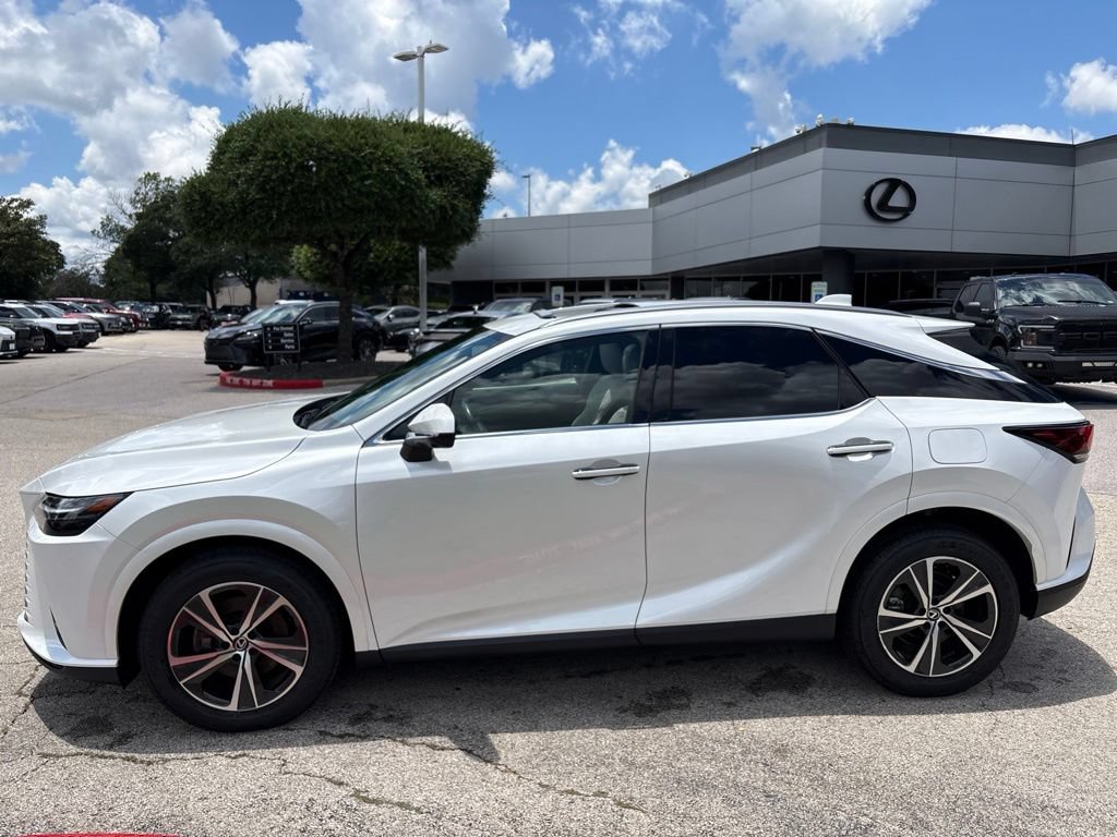 Used 2024 Lexus RX 350 Premium w/ Convenience Package AWD/4WD image 2