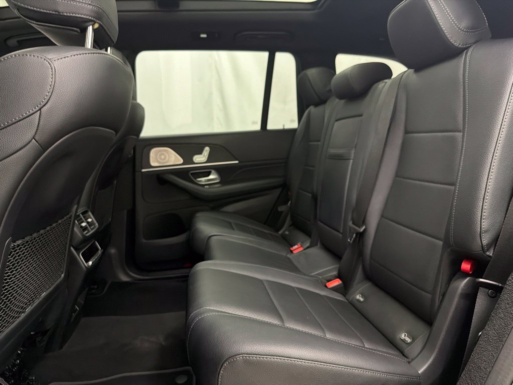 Certified 2024 Mercedes-Benz GLS 450 4MATIC image 21