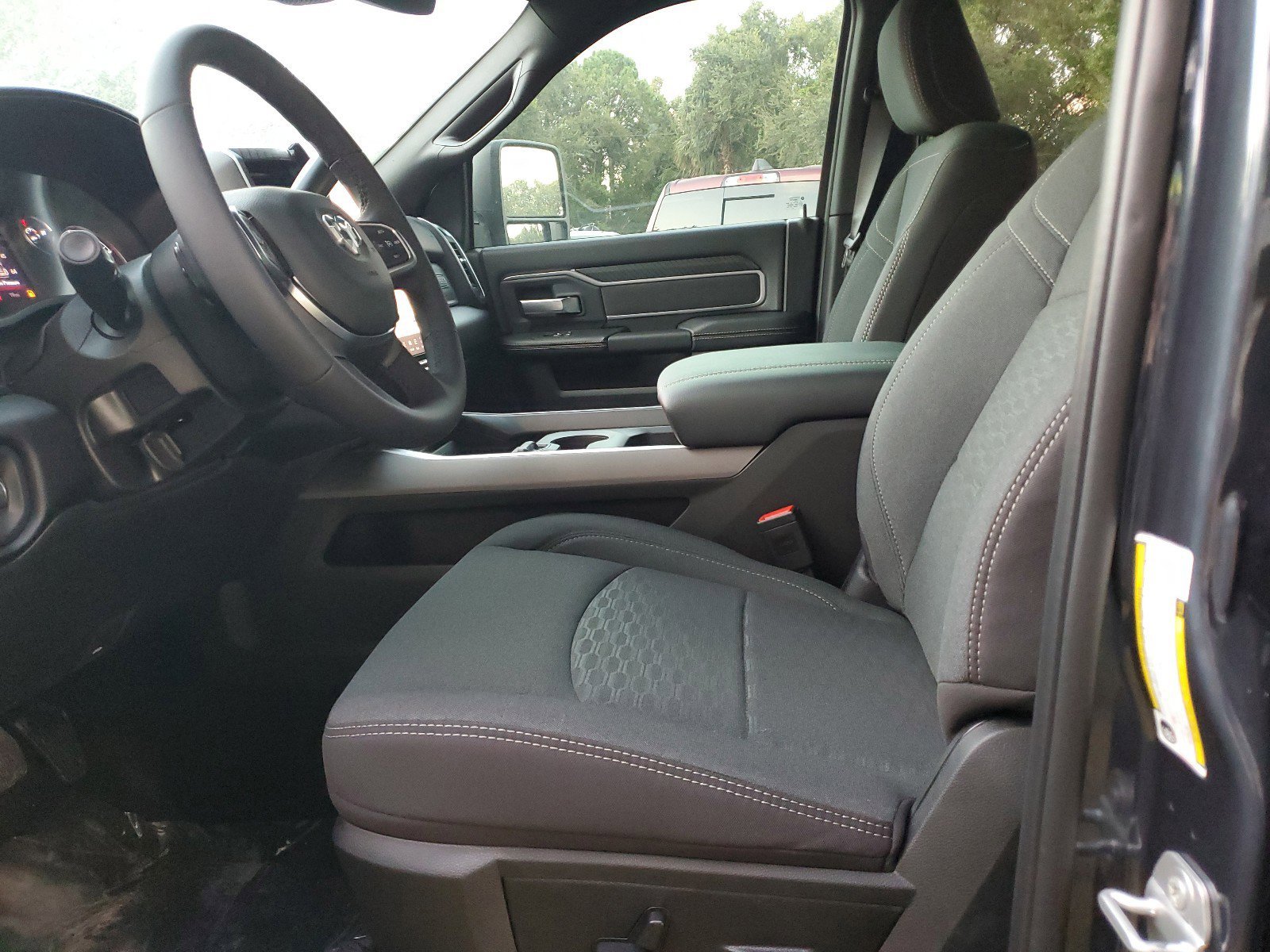 New 2026 RAM 2500 Big Horn image 20