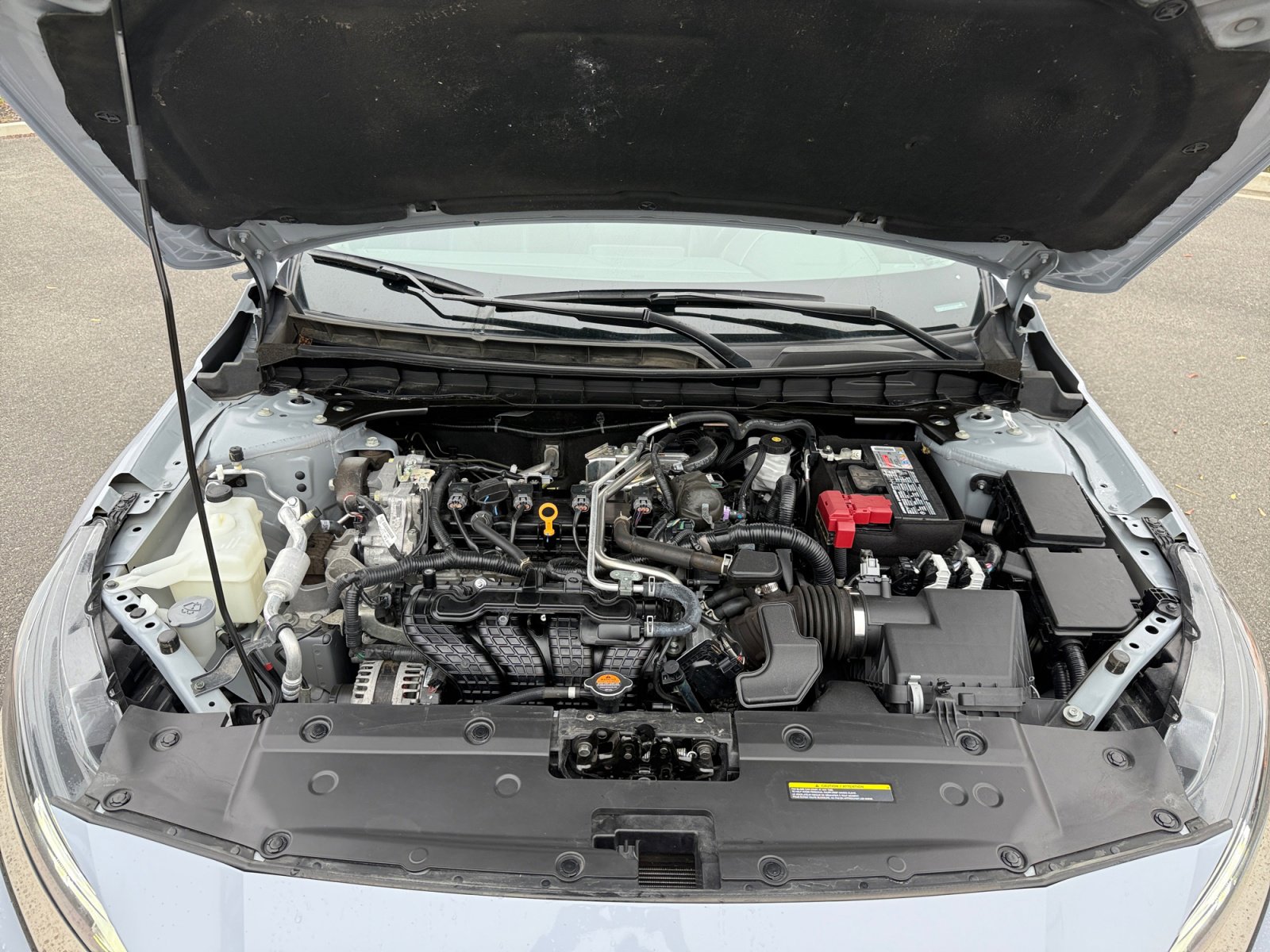 Used 2024 Nissan Altima 2.5 SR image 20