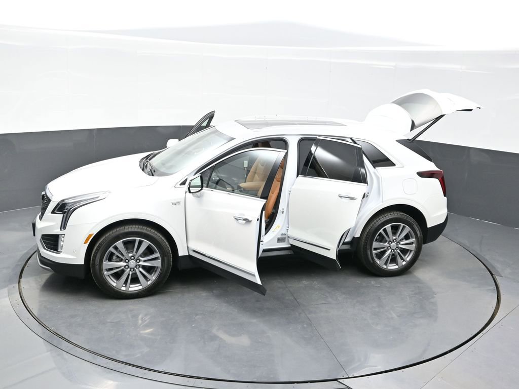 New 2025 Cadillac XT5 Premium Luxury w/ Technology Package image 36