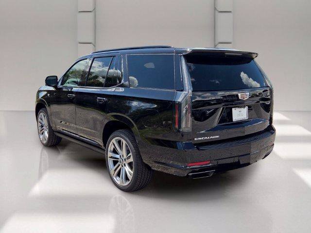 New 2026 Cadillac Escalade Sport w/ Touring Package AWD/4WD image 3