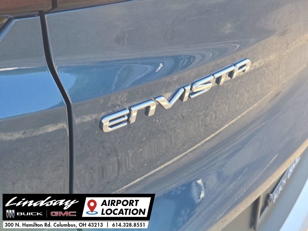 New 2026 Buick Envista Sport Touring w/ Convenience I Package FWD image 31
