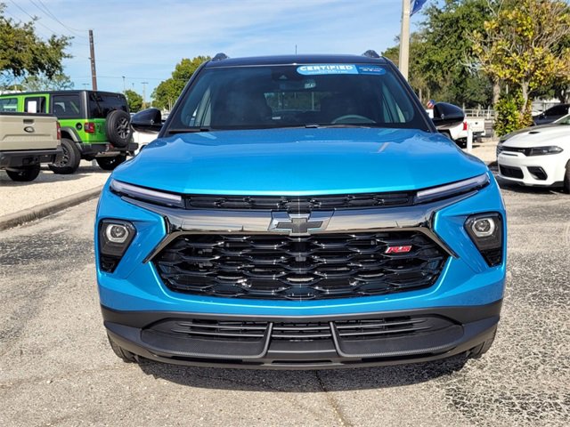 Used 2026 Chevrolet TrailBlazer RS w/ Convenience Package image 9