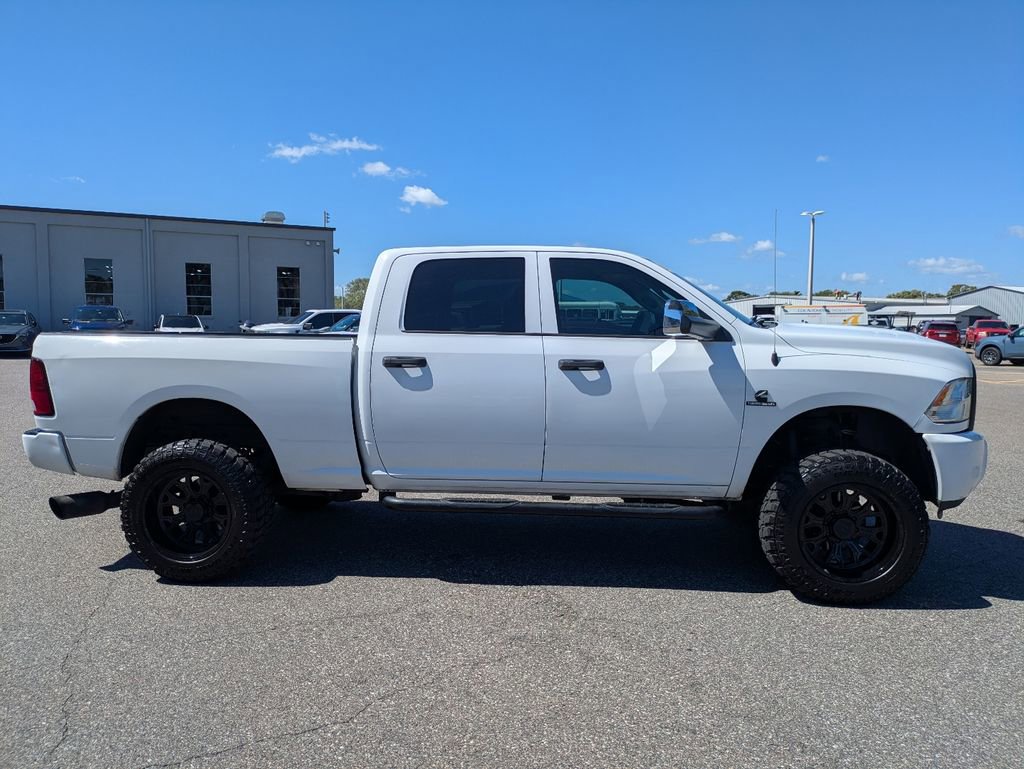 Used 2017 RAM 2500 Tradesman w/ Popular Equipment Group AWD/4WD image 5