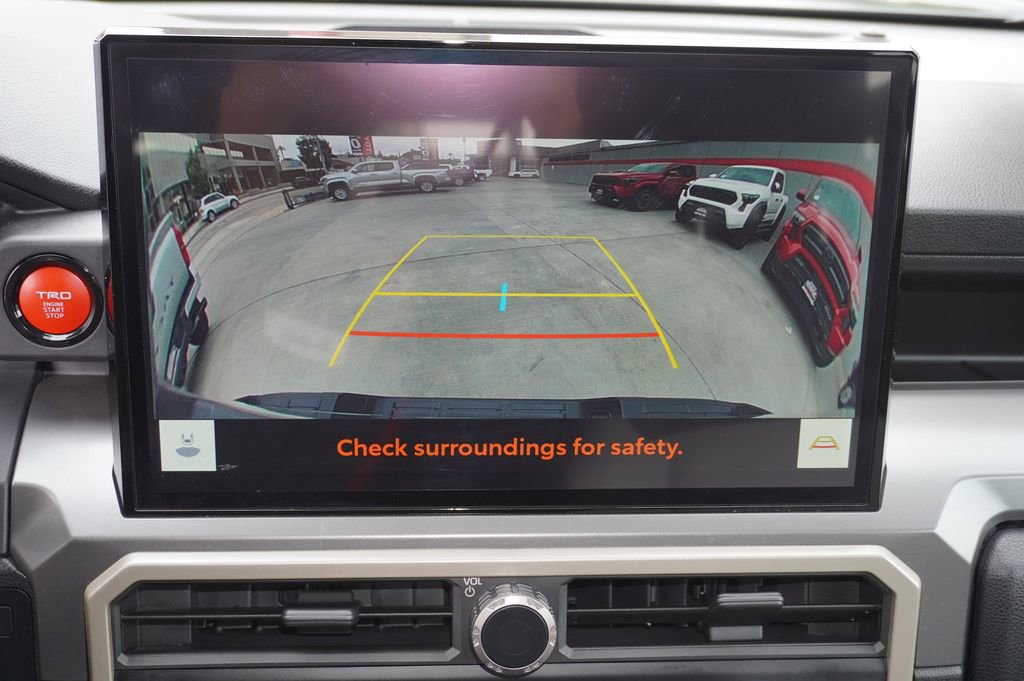 Certified 2024 Toyota Tacoma TRD Sport w/ TRD Sport Upgrade Package image 16