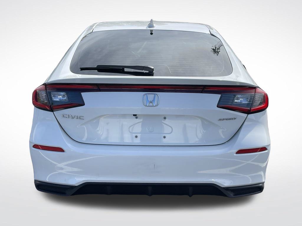 Used 2025 Honda Civic Sport image 4