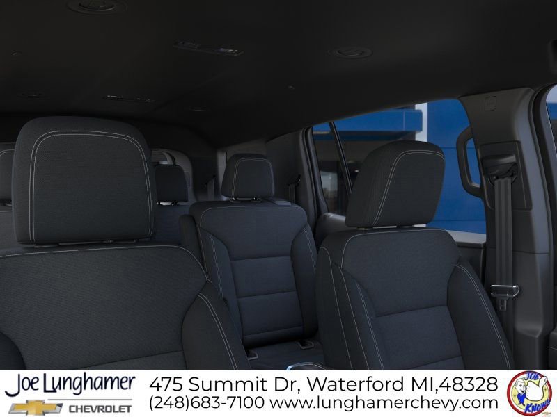 New 2026 Chevrolet Traverse LT w/ Driver Confidence Package image 24
