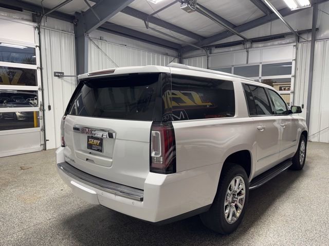 Used 2017 GMC Yukon XL Denali w/ Open Road Package image 21