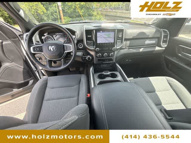 Used 2022 RAM 1500 Big Horn AWD/4WD image 21