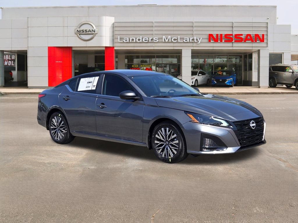 New 2026 Nissan Altima 2.5 SV FWD 360° Tour