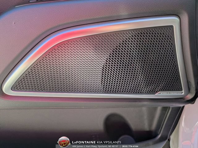 Certified 2023 Kia Telluride S w/ S Sunroof Package AWD/4WD image 17