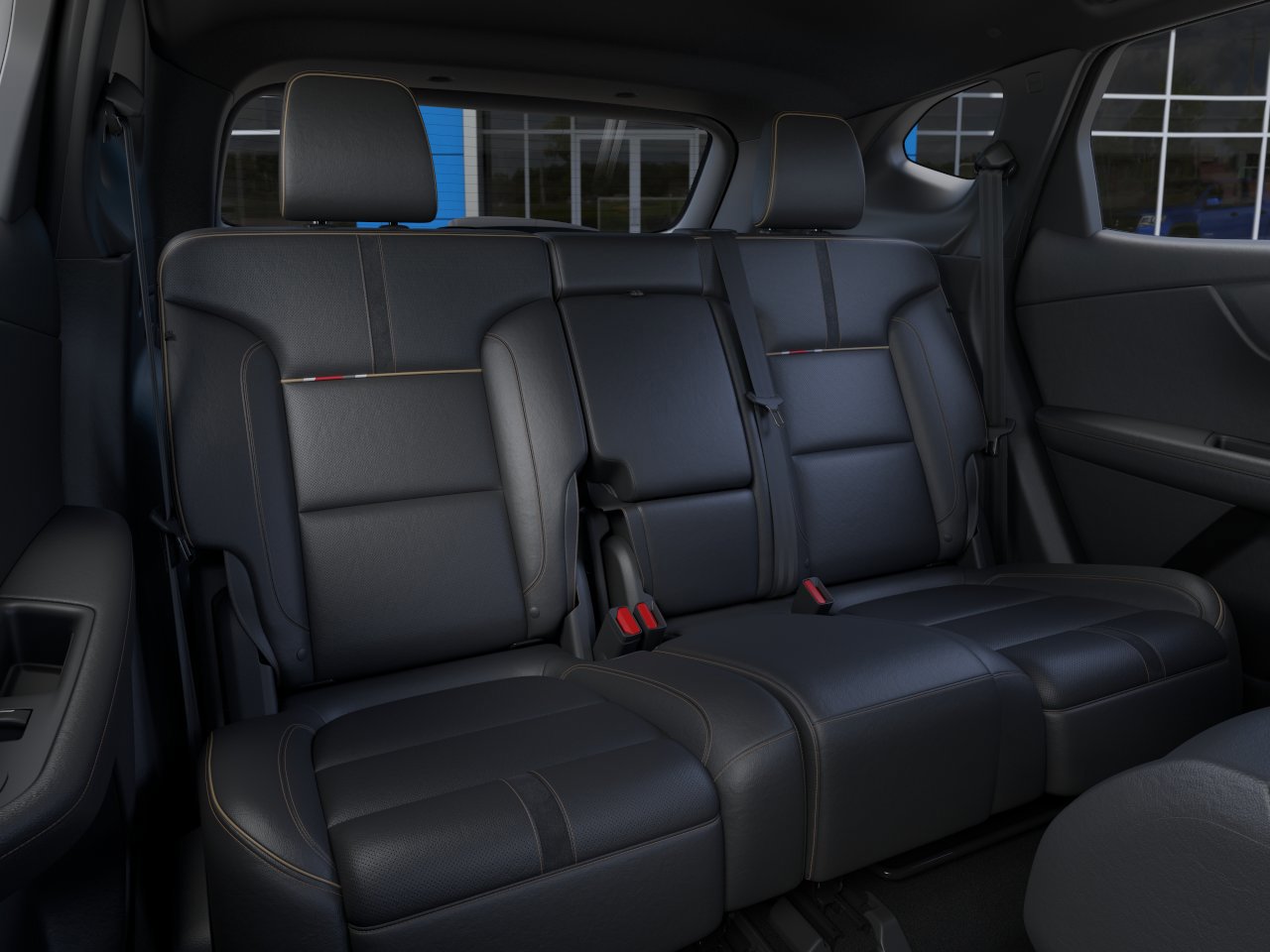 New 2025 Chevrolet Blazer Premier w/ Driver Confidence II Package image 42