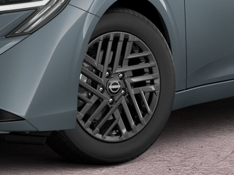 New 2026 Nissan Sentra SV w/ Floor Mat Package FWD image 9