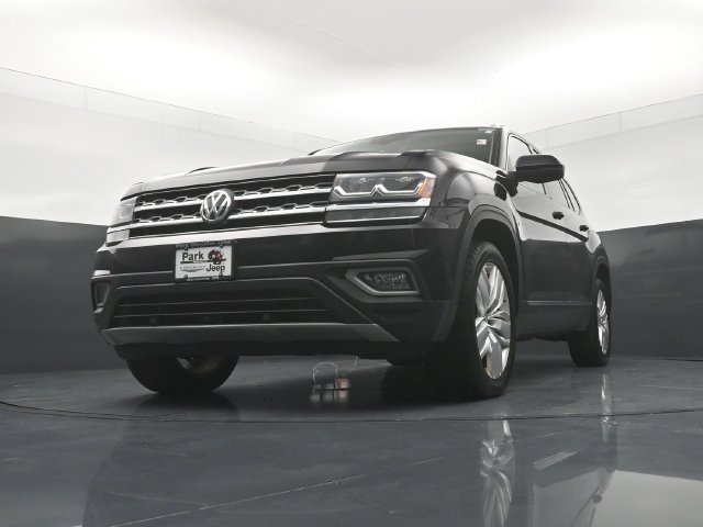 Used 2018 Volkswagen Atlas SEL Premium AWD/4WD image 19
