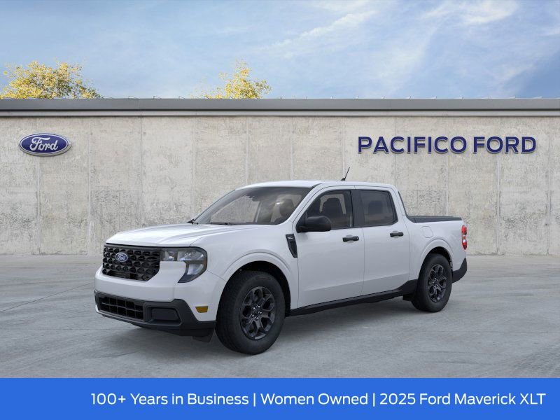 New 2025 Ford Maverick XLT