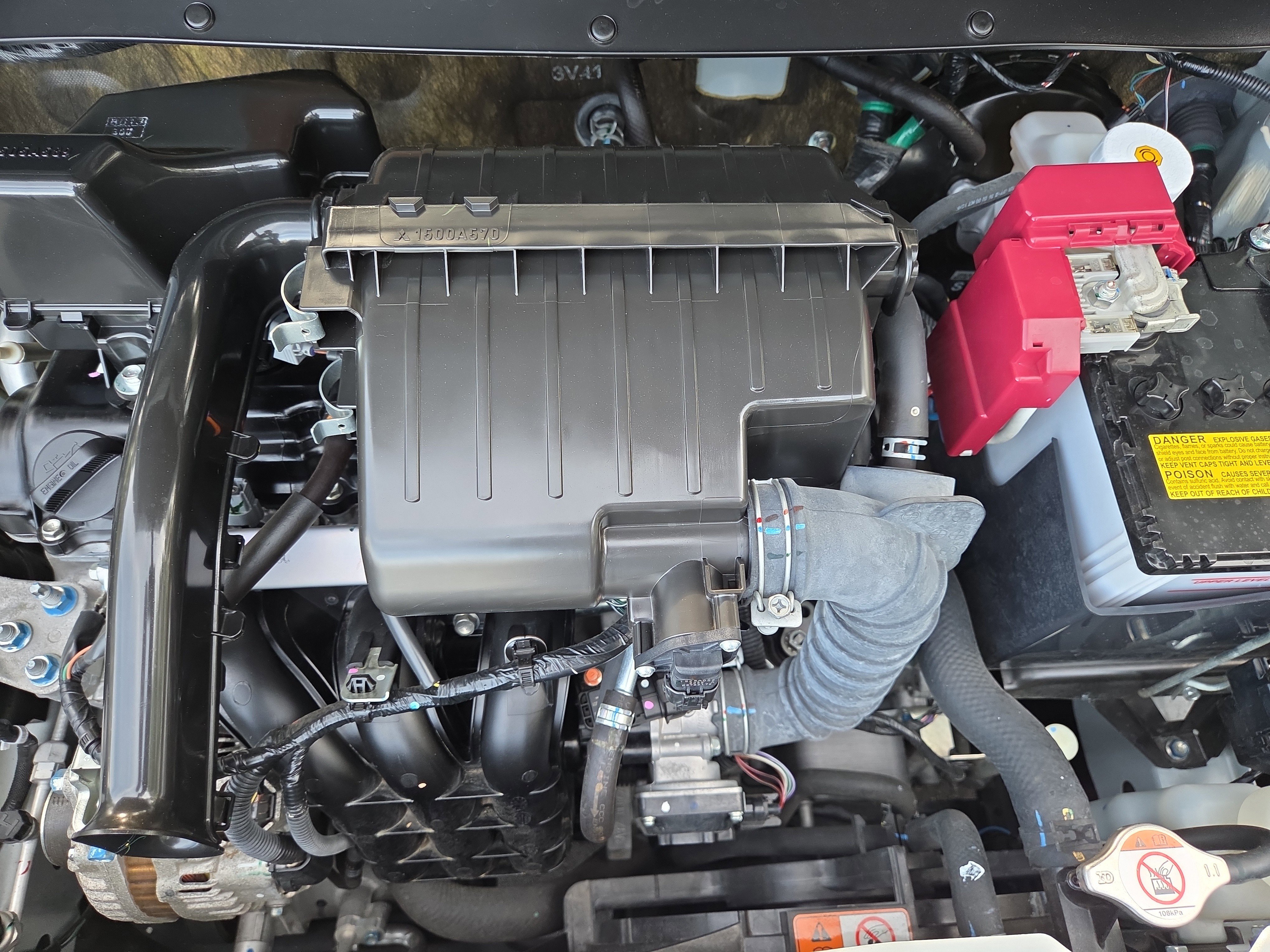 Used 2024 Mitsubishi Mirage G4 Black Edition image 36