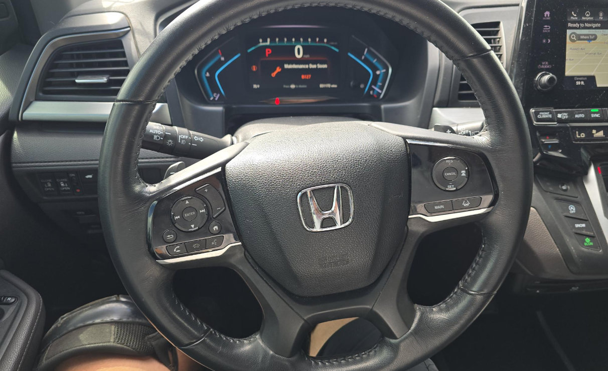 Used 2020 Honda Odyssey Touring image 8