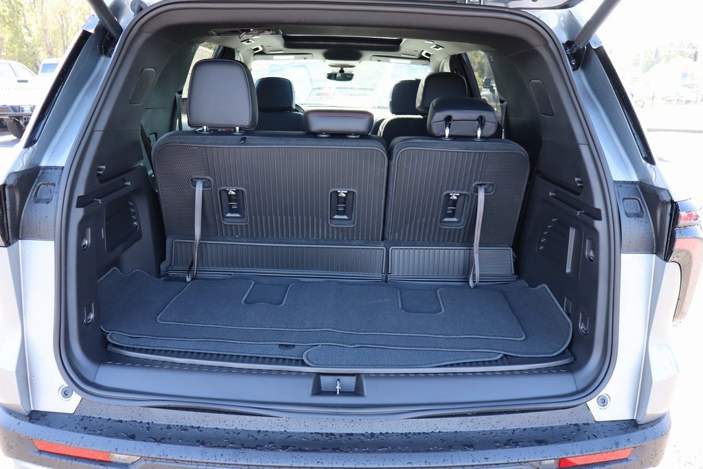 New 2026 Chevrolet Traverse Z71 w/ Enhanced Driving Package image 28