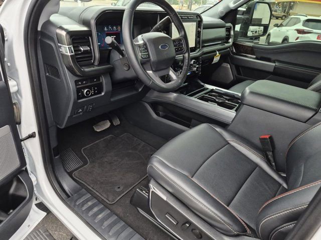Used 2024 Ford F350 Lariat w/ Lariat Ultimate Package AWD/4WD image 12