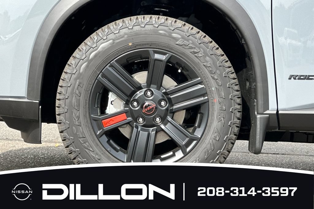 New 2026 Nissan Rogue SV w/ Rock Creek Premium Package AWD/4WD image 29