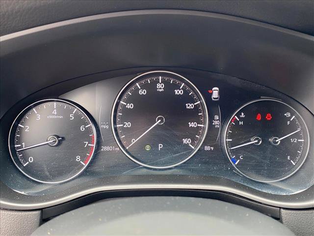 Used 2025 MAZDA CX-50 AWD 2.5 S w/ Premium Package image 8
