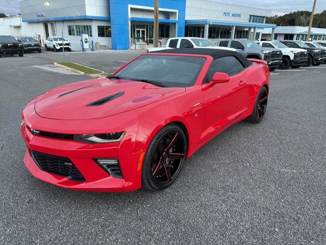 Used 2017 Chevrolet Camaro SS image 3