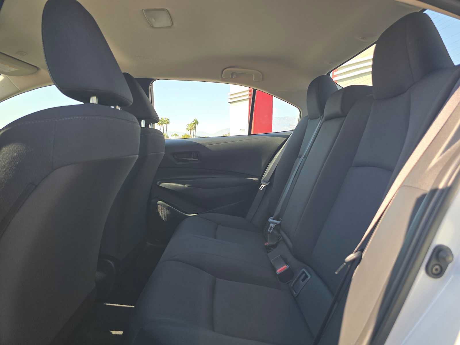 Certified 2025 Toyota Corolla LE FWD image 16