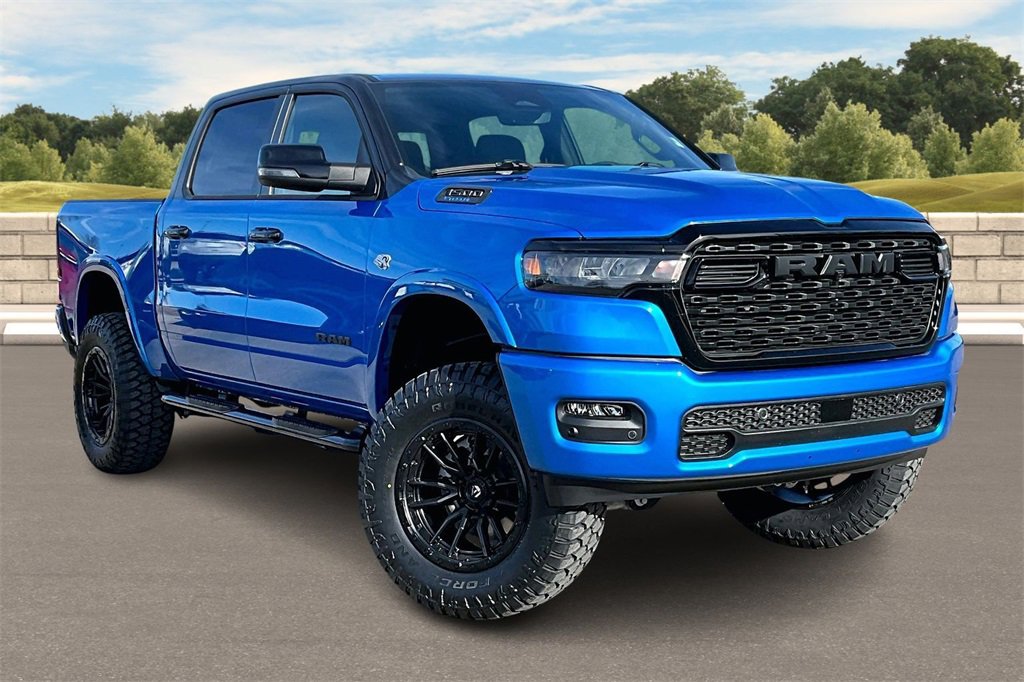 New 2026 RAM 1500 Big Horn image 2