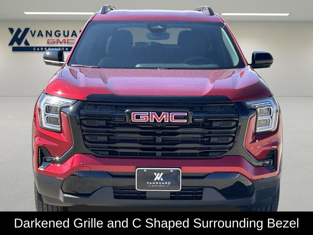 New 2026 GMC Terrain Elevation w/ Black Edition image 8