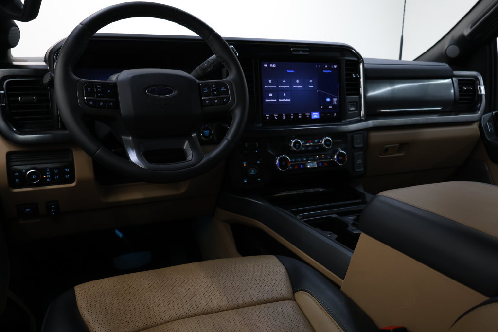 Used 2026 Ford F250 Lariat w/ Tremor Off-Road Package AWD/4WD image 82