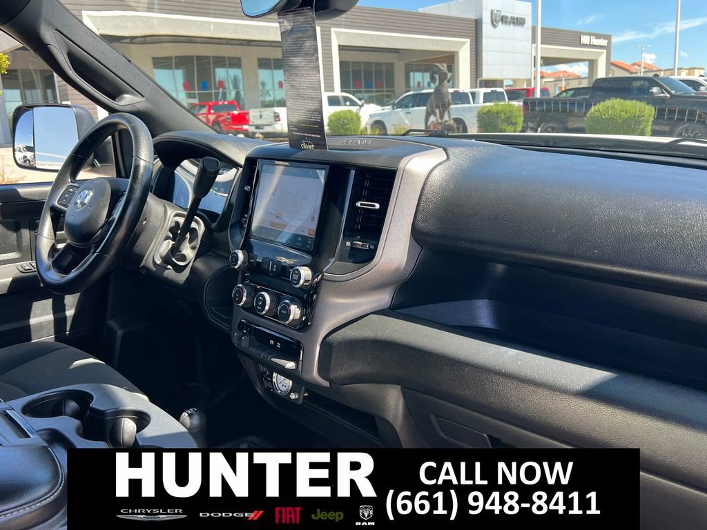 Certified 2022 RAM 2500 Tradesman w/ Chrome Appearance Group AWD/4WD image 13