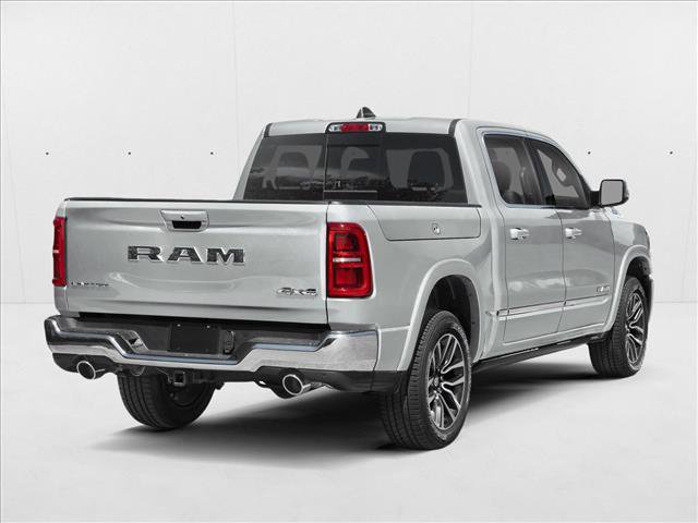 New 2026 RAM 1500 Limited AWD/4WD video 2