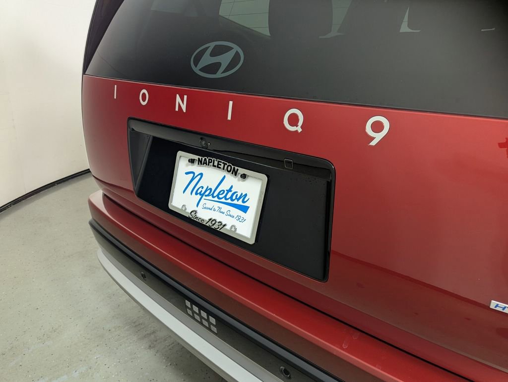 New 2026 Hyundai Ioniq 9 SEL image 8