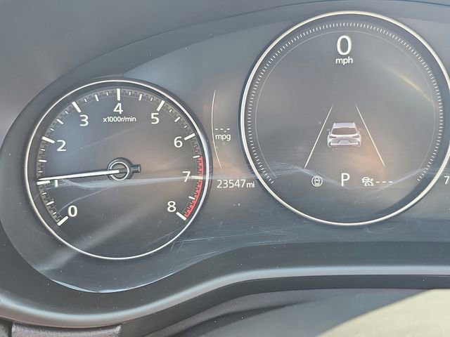 Used 2024 MAZDA CX-50 AWD 2.5 S w/ Premium Package image 10