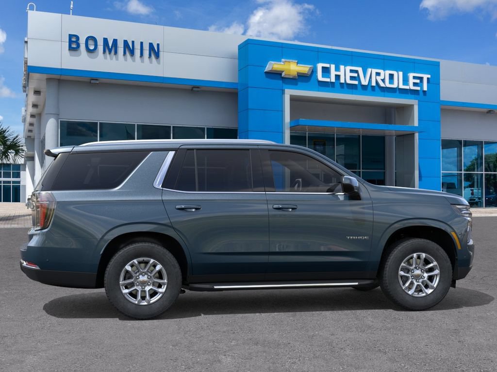 New 2026 Chevrolet Tahoe LS RWD image 6