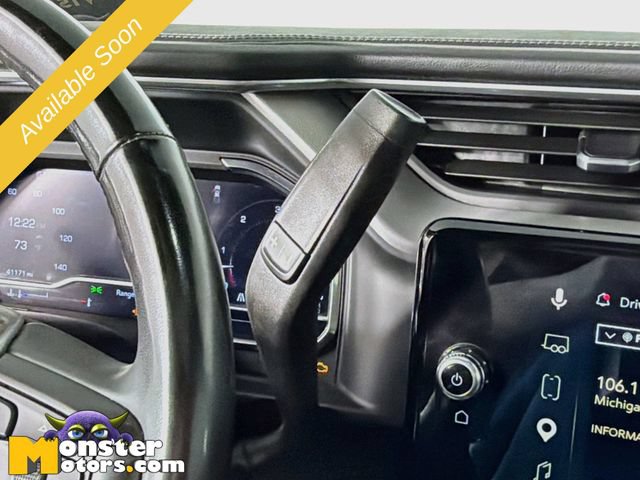 Used 2024 GMC Sierra 3500 Denali w/ Denali Reserve Package AWD/4WD image 16
