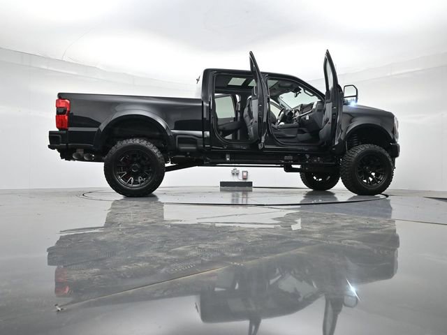 New 2025 Ford F250 XLT w/ Black Appearance Package image 49