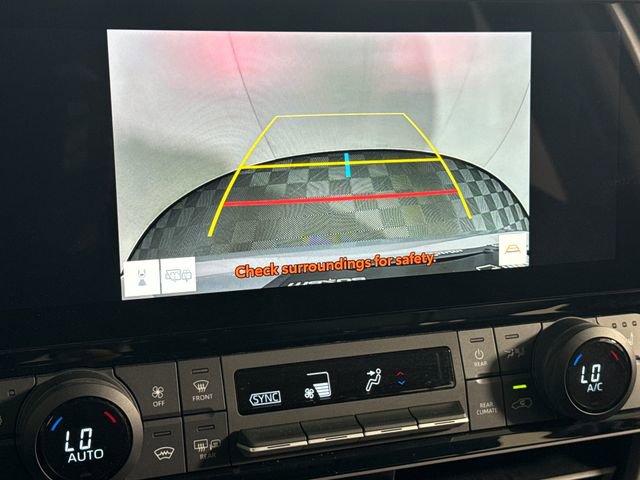Used 2024 Toyota Grand Highlander AWD image 34