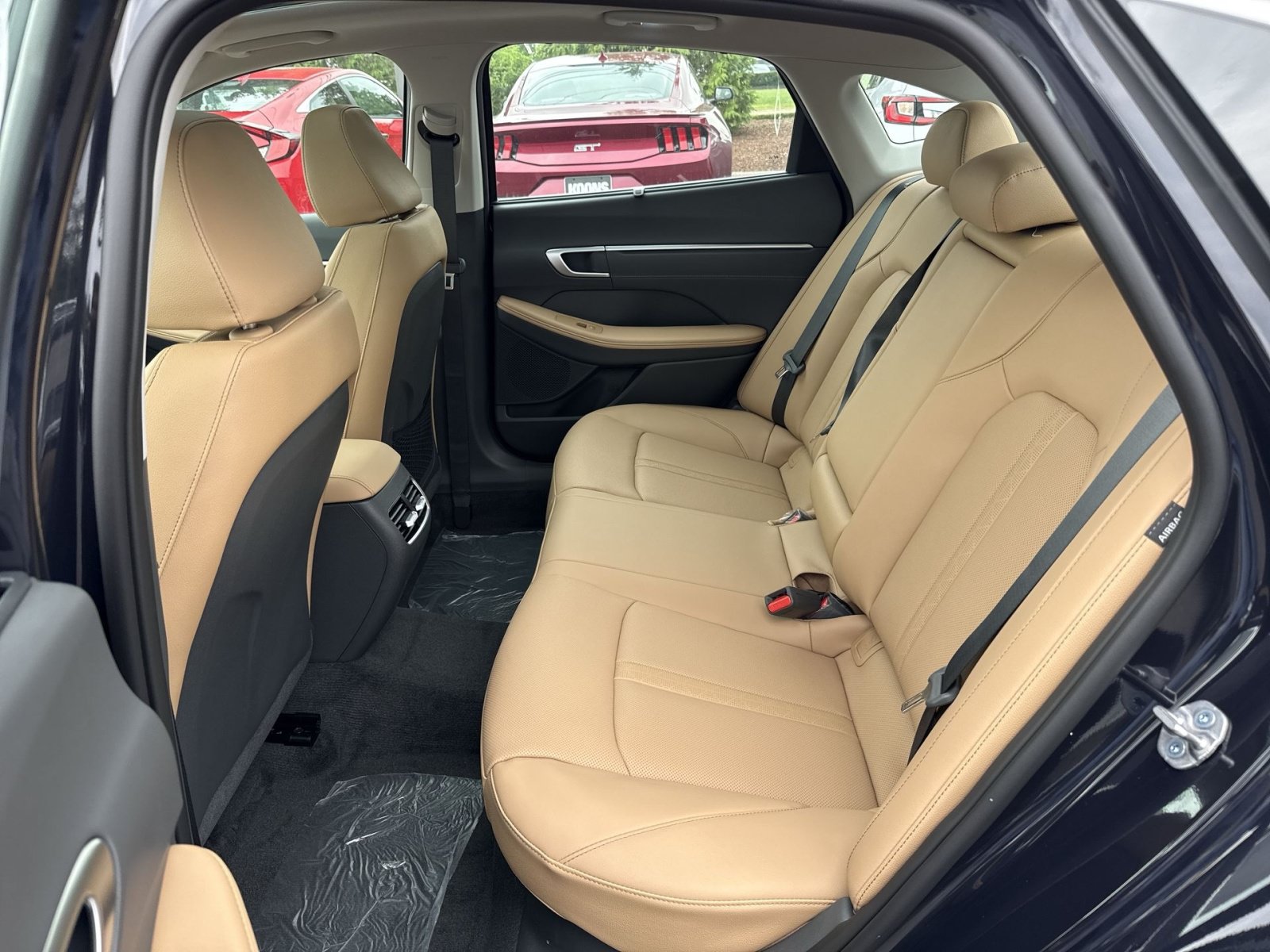 New 2026 Hyundai Sonata Limited FWD image 25