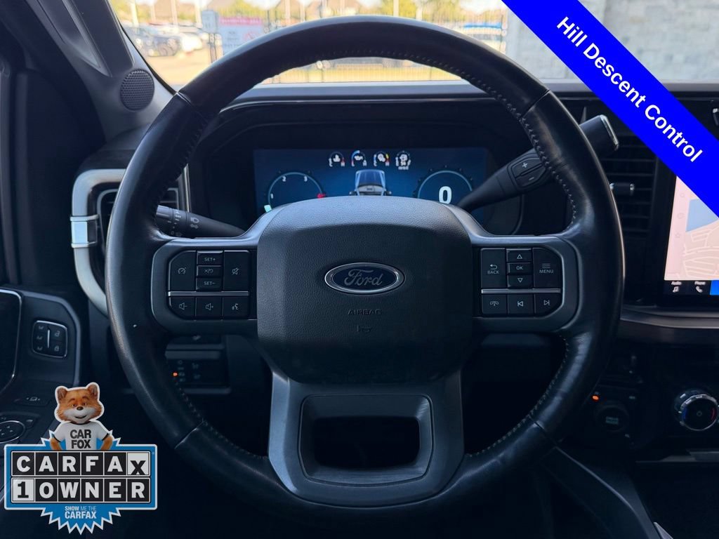 Used 2024 Ford F350 Lariat w/ FX4 Off-Road Package AWD/4WD image 13