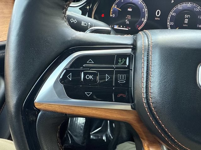 Used 2024 Jeep Grand Cherokee Summit AWD/4WD image 35