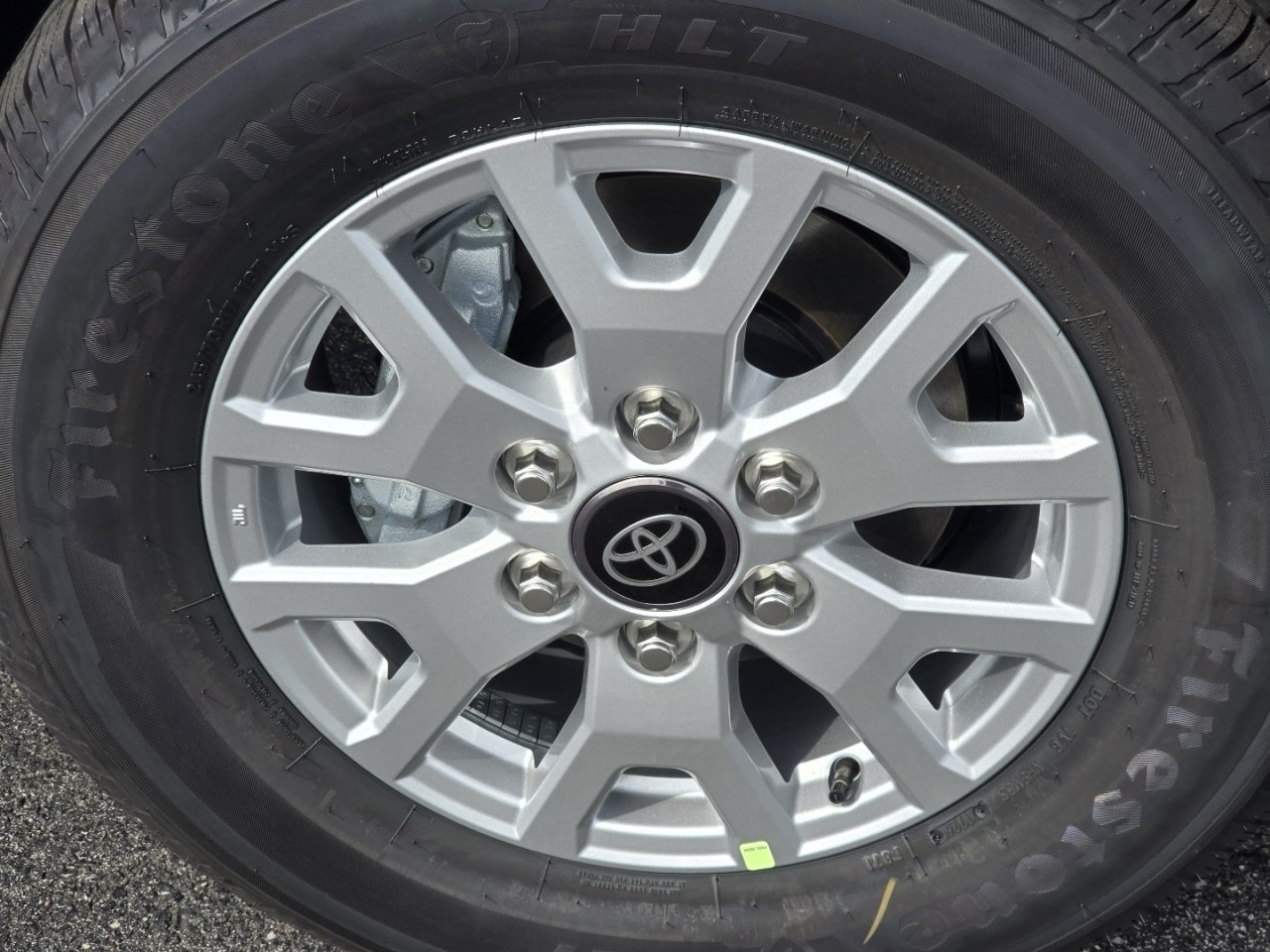 New 2026 Toyota Tacoma SR5 AWD/4WD image 8