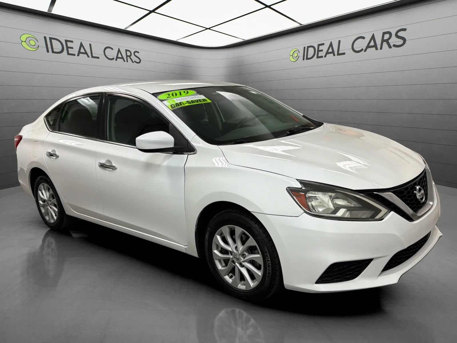 Used 2019 Nissan Sentra SV FWD image 3