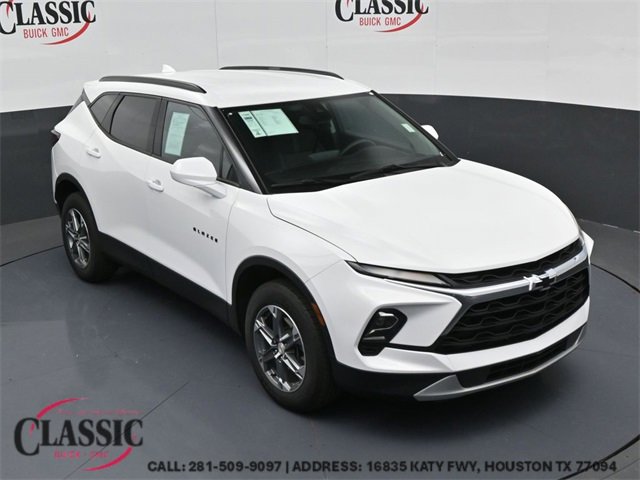 Used 2023 Chevrolet Blazer LT w/ Convenience Package
