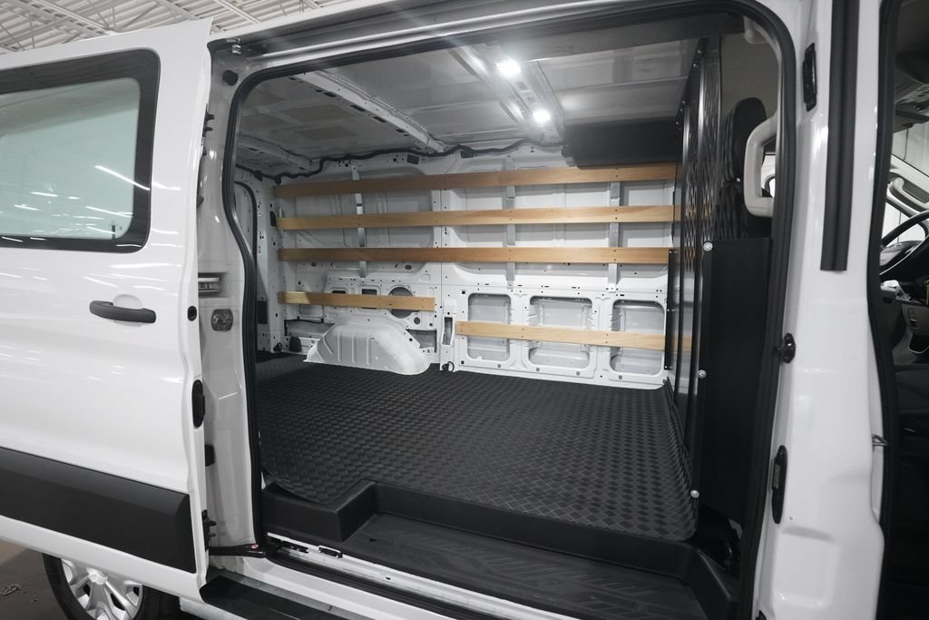 Used 2025 Ford Transit 250 Low Roof w/ Exterior Upgrade Package RWD image 15