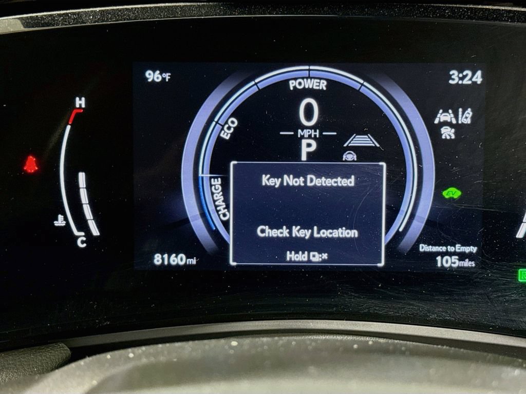 Certified 2025 Lexus NX 350h AWD w/ Accessory Package (2T) image 12