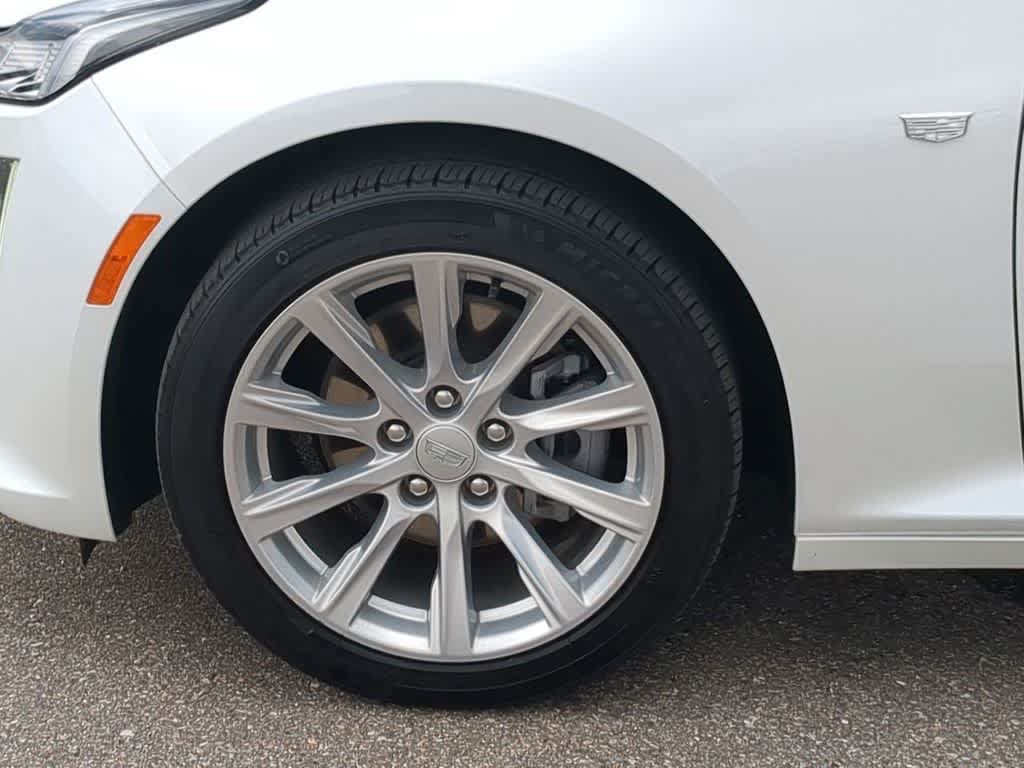 Used 2024 Cadillac CT5 Luxury w/ Sun And Sound Package AWD/4WD image 13